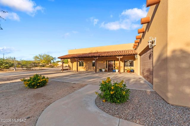 2825 W Lambert Lane, Tucson, AZ 85742