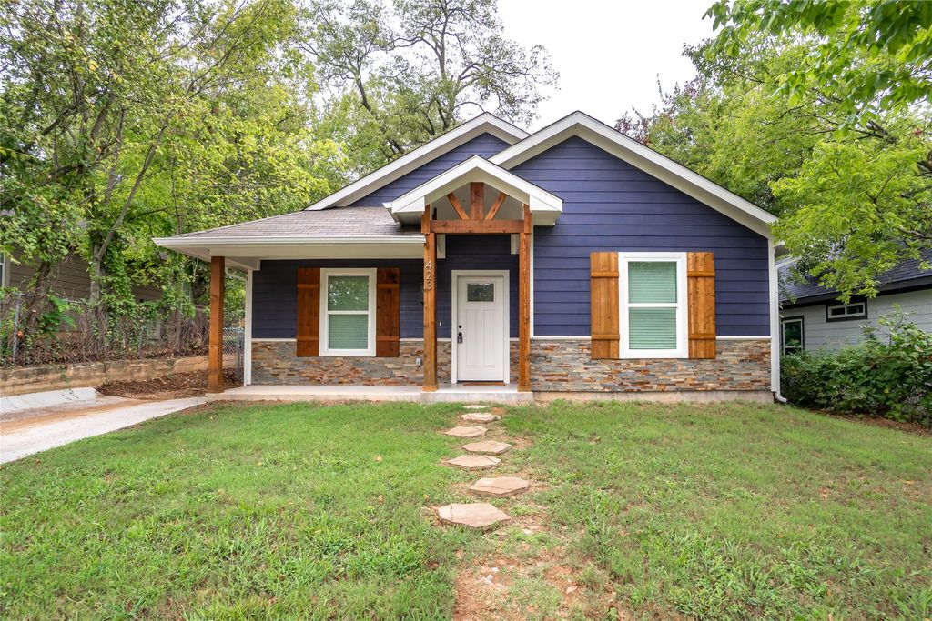 423 W Walker Street, Denison, TX 75020