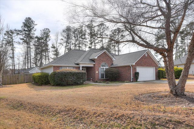 1243 Pinnacle Drive, Grovetown, GA 30813