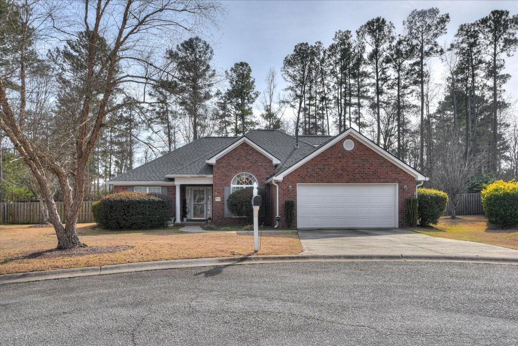 1243 Pinnacle Drive, Grovetown, GA 30813