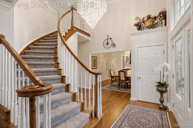 281 Mead Road, Oakland Charter Township, MI 48306