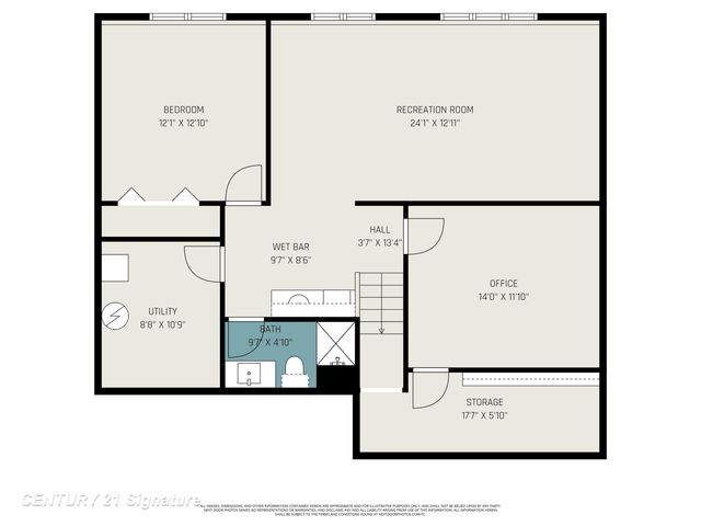 53 W Willow Pond Drive, Saginaw, MI 48603