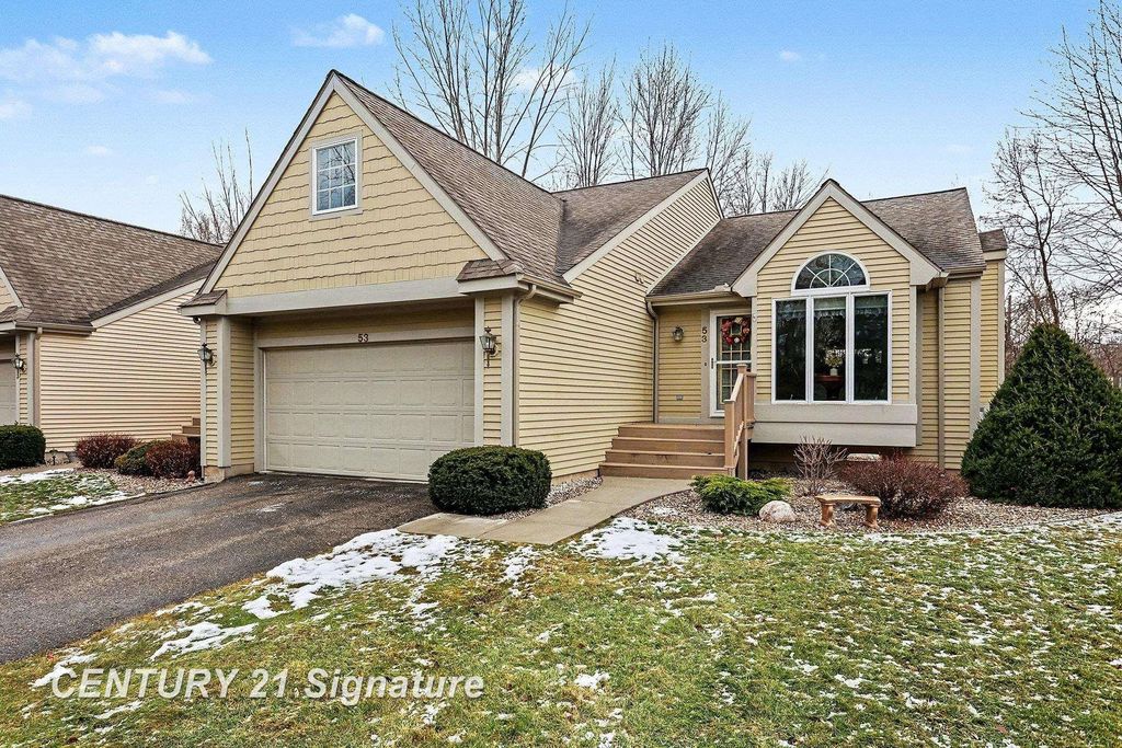 53 W Willow Pond Drive, Saginaw, MI 48603