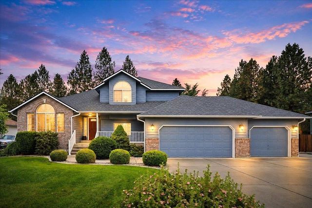 4524 E Woodglen Rd, Mead, WA 99021 property photo