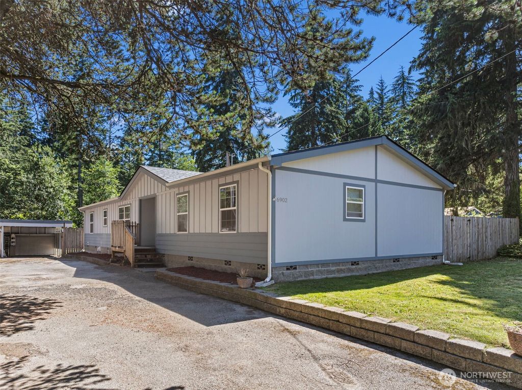 6902 87th Street NW, Gig Harbor, WA 98332