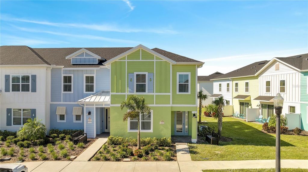 2958 CASTAWAY LANE, Kissimmee, FL 34747