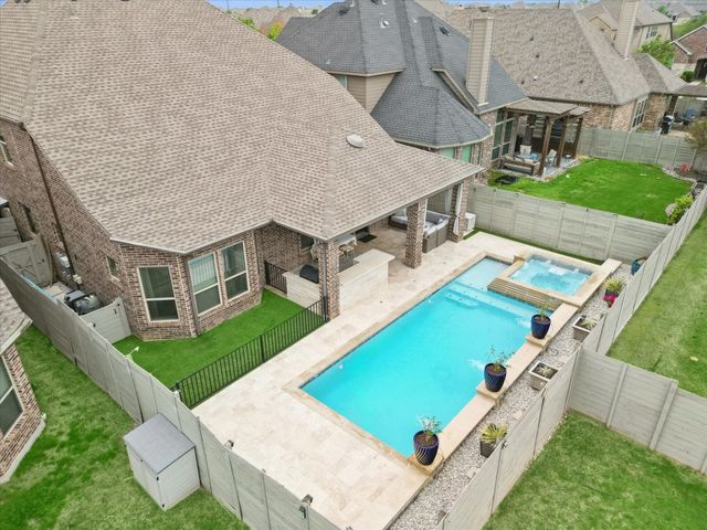 1528 8th Street, Argyle, TX 76226