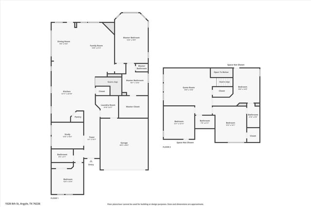 1528 8th Street, Argyle, TX 76226