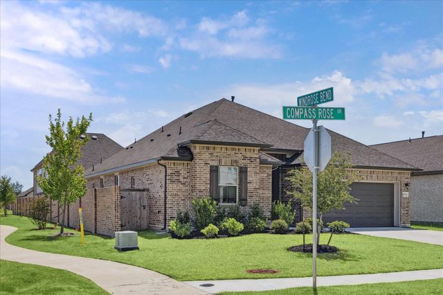 1734 Compass Rose Drive, Angleton, TX 77515