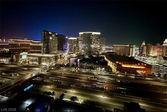 4575 Dean Martin Drive 2907, Las Vegas, NV 89103