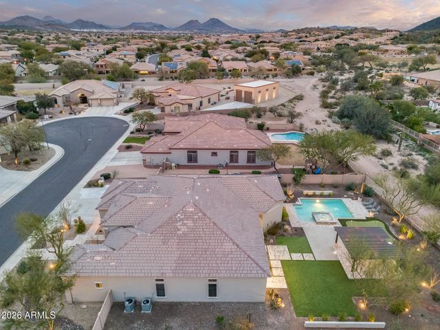 9187 W BAJADA Road, Peoria, AZ 85383