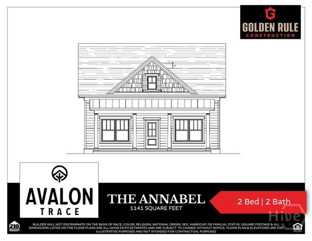 135 Avalon LOT 18 Trace, Statesboro, GA 30458