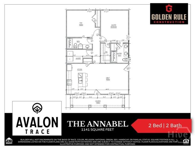 135 Avalon LOT 18 Trace, Statesboro, GA 30458