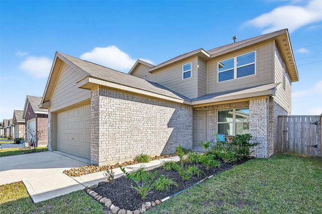 7402 Clover Chase Drive, Katy, TX 77493