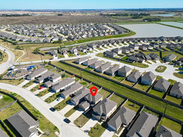 7402 Clover Chase Drive, Katy, TX 77493