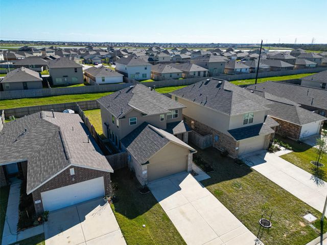 7402 Clover Chase Drive, Katy, TX 77493