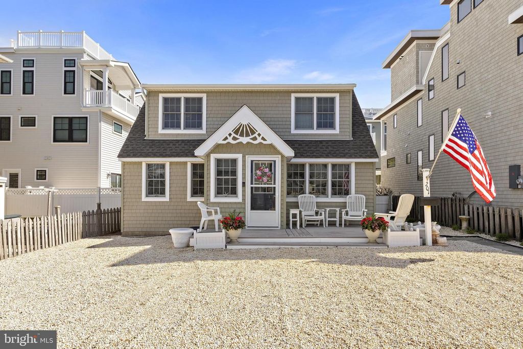 201 E 18TH ST, Long Beach Township, NJ 08008