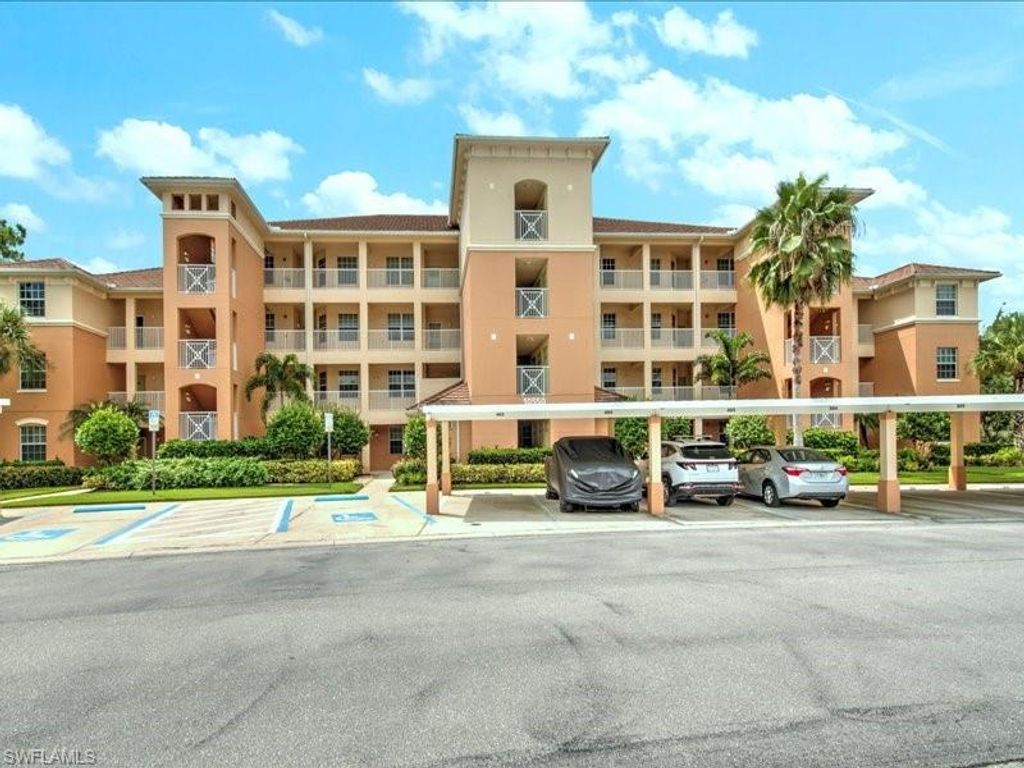 10550 Amiata WAY 303, FORT MYERS, FL 33913 — exterior