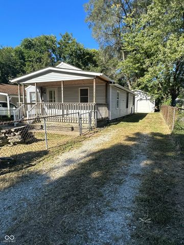 2622 Foltz Street, Indianapolis, IN 46241
