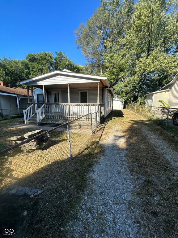 2622 Foltz Street, Indianapolis, IN 46241