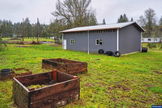 27329 Rowell Hill Rd, Sweet Home, OR 97386