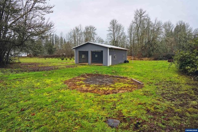 27329 Rowell Hill Rd, Sweet Home, OR 97386
