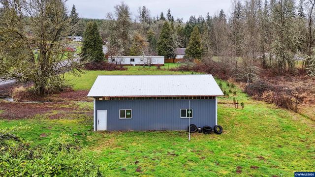 27329 Rowell Hill Rd, Sweet Home, OR 97386