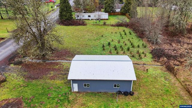 27329 Rowell Hill Rd, Sweet Home, OR 97386