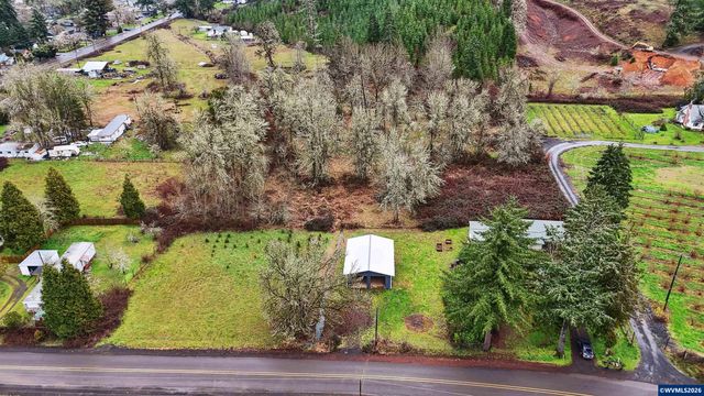 27329 Rowell Hill Rd, Sweet Home, OR 97386