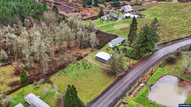 27329 Rowell Hill Rd, Sweet Home, OR 97386