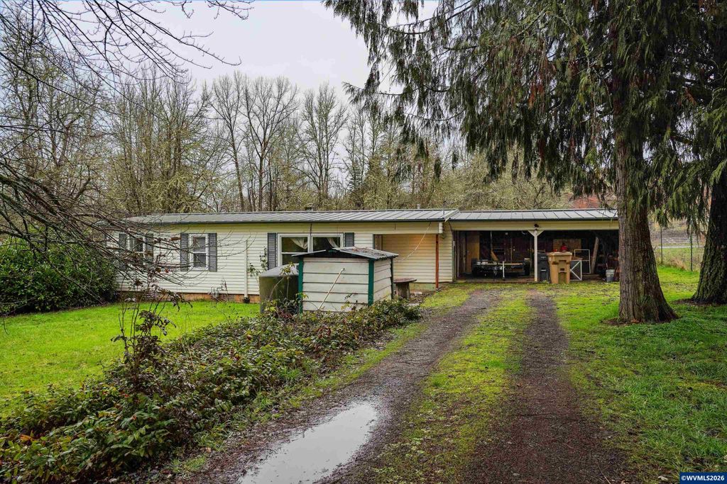 27329 Rowell Hill Rd, Sweet Home, OR 97386