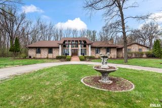 2421 E LAKE SHORE Drive, Springfield, IL 62712