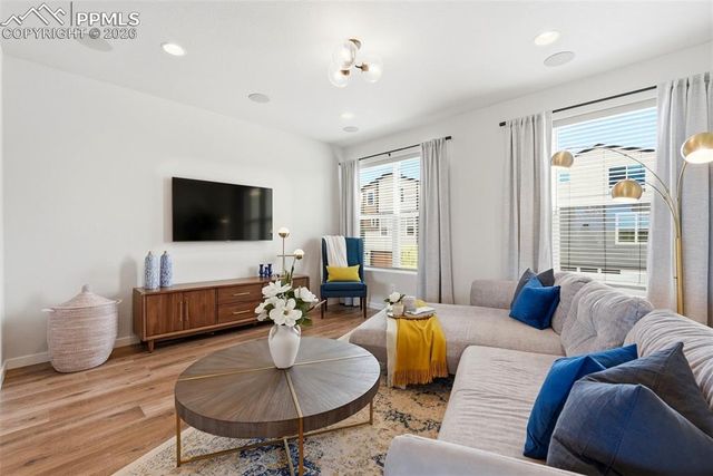 4127 Parkwood Trail, Colorado Springs, CO 80918