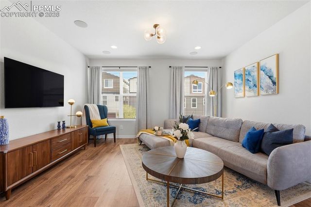 4127 Parkwood Trail, Colorado Springs, CO 80918