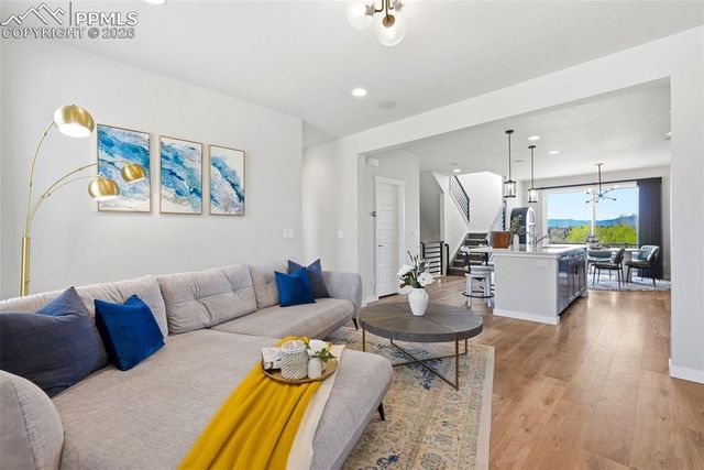 4127 Parkwood Trail, Colorado Springs, CO 80918