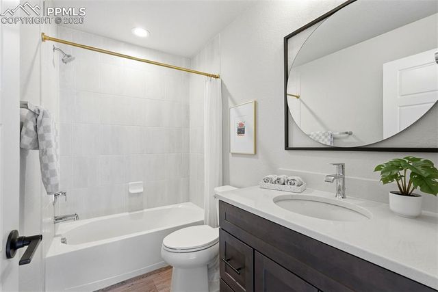 4127 Parkwood Trail, Colorado Springs, CO 80918