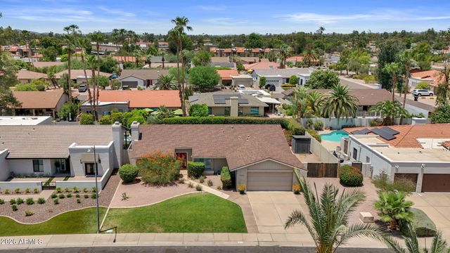 8376 E SAN SALVADOR Drive, Scottsdale, AZ 85258