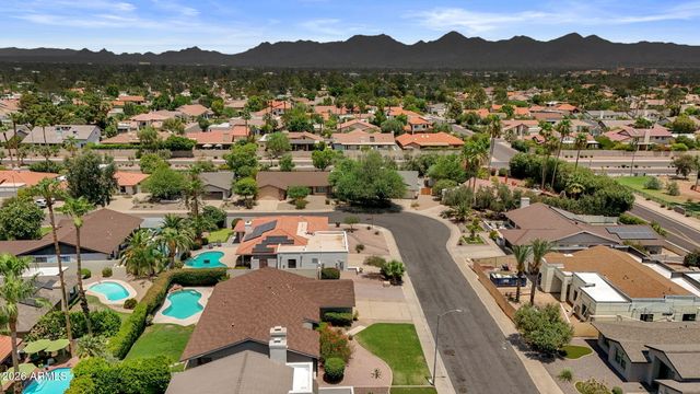 8376 E SAN SALVADOR Drive, Scottsdale, AZ 85258