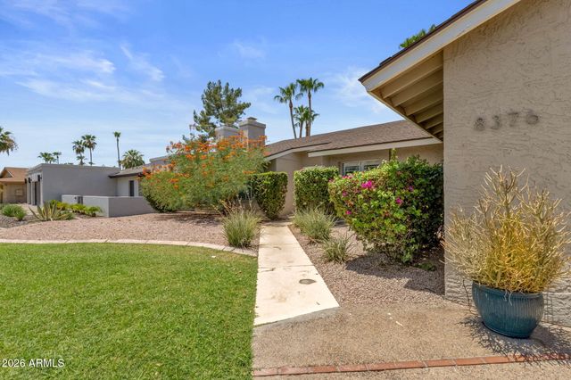 8376 E SAN SALVADOR Drive, Scottsdale, AZ 85258