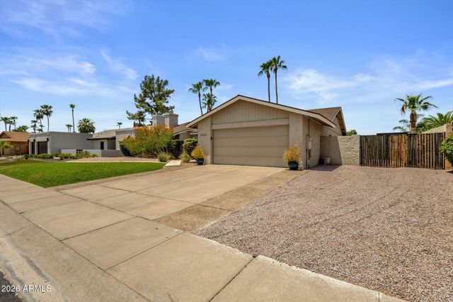 8376 E SAN SALVADOR Drive, Scottsdale, AZ 85258