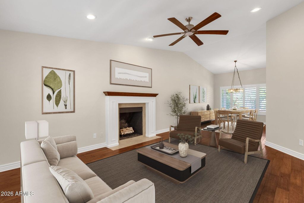 8376 E SAN SALVADOR Drive, Scottsdale, AZ 85258 — photo 3