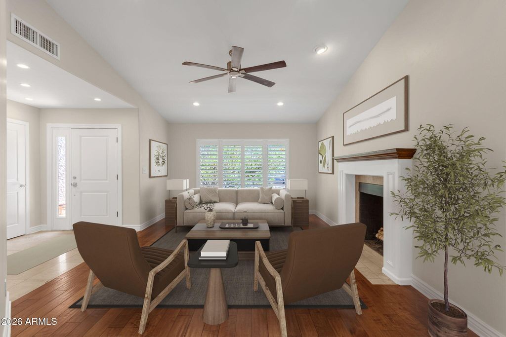 8376 E SAN SALVADOR Drive, Scottsdale, AZ 85258 — photo 4