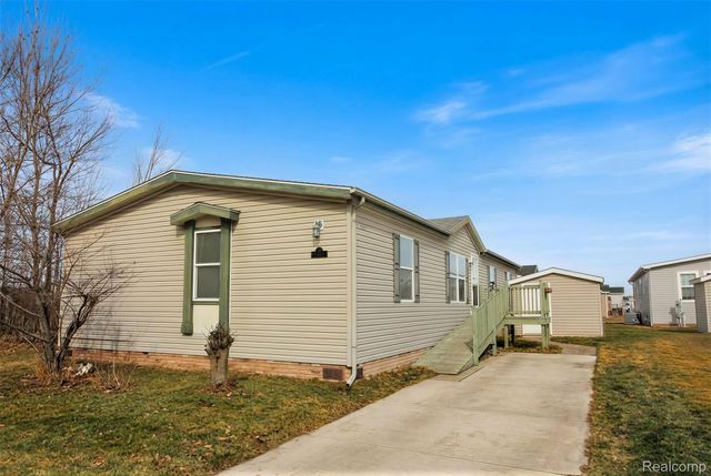 3423 Green Apple Court, Ash Township, MI 48117