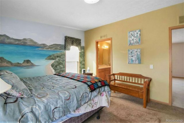 3423 Green Apple Court, Ash Township, MI 48117