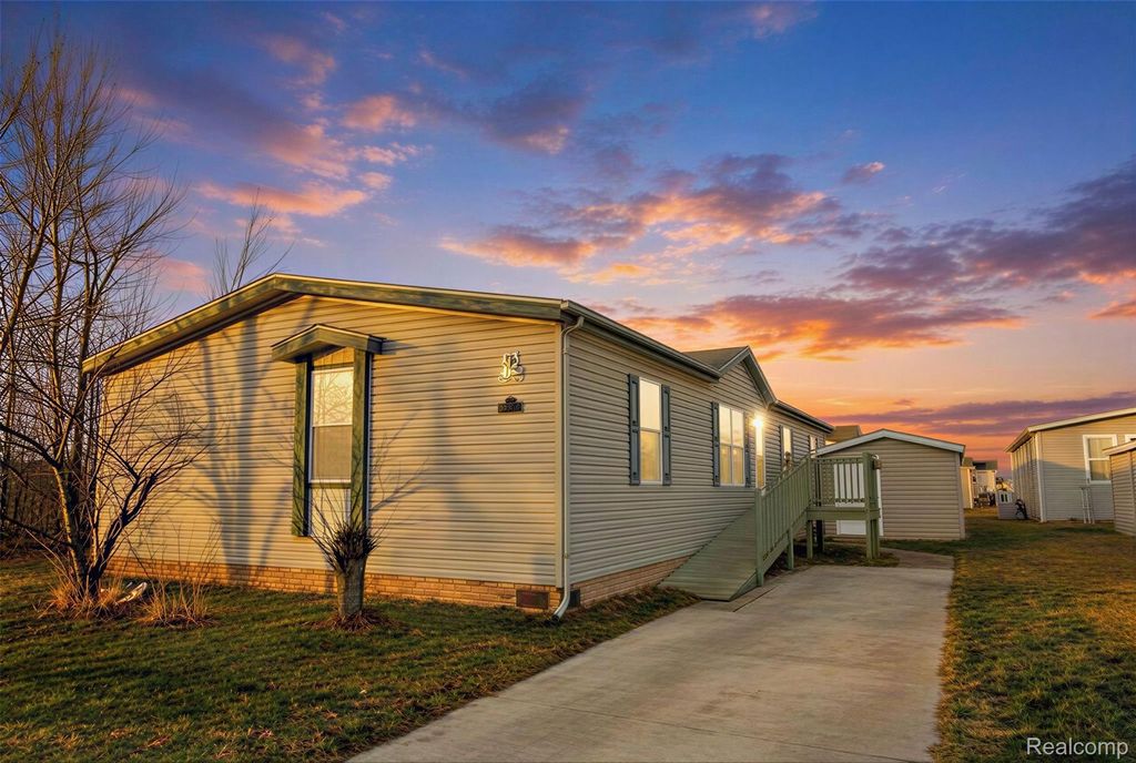 3423 Green Apple Court, Ash Township, MI 48117