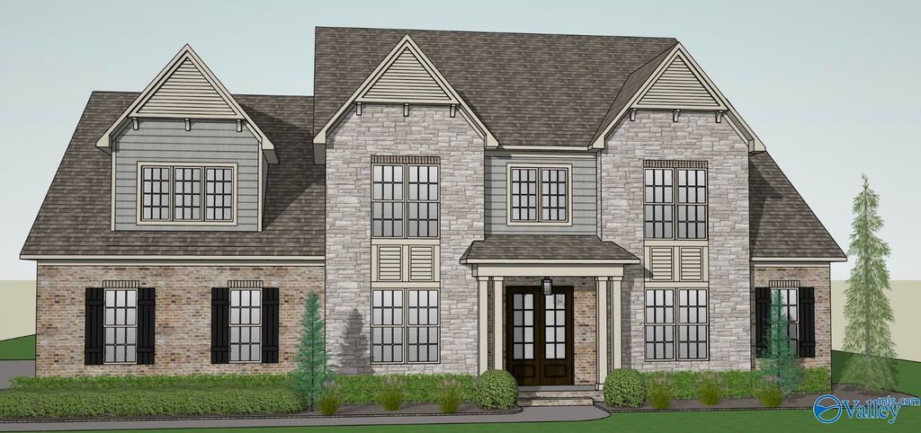 35 Belle River Way, Gurley, AL 35748