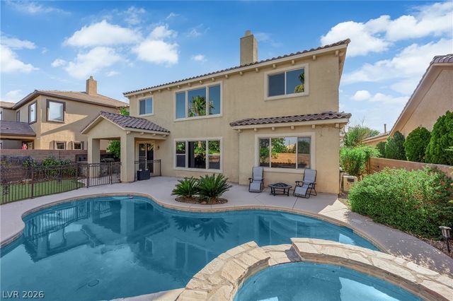10616 Eagle Nest Street, Las Vegas, NV 89141