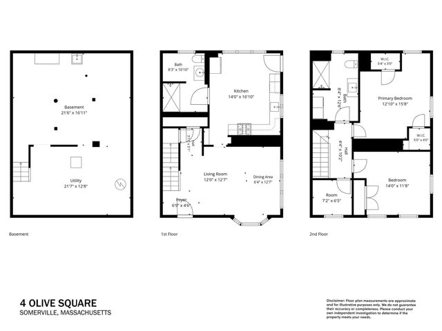 4 Olive Square 1, Somerville, MA 02143