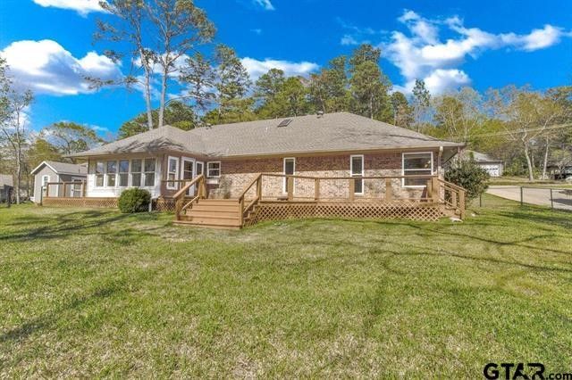 206 Hideaway Lane Central, Hideaway, TX 75771