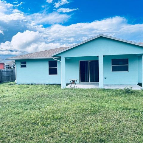 1150 SW Haleyberry Avenue, Port St. Lucie, FL 34953